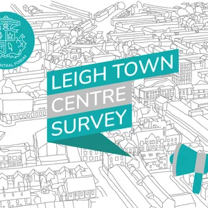 Leigh town centre survey